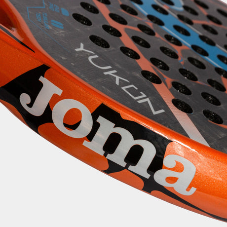 Joma Yukon Paddle Racket Orange/Black - Padel - Dawson Sports