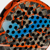 Joma Yukon Paddle Racket Orange/Black - Padel - Dawson Sports