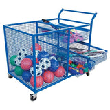 Jumbo Storage Trolley - Storage - Dawson Sports