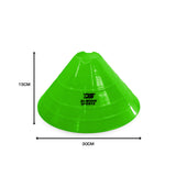 Jumbo Training Cone - 15CM - Coaching & Drills - Dawson Sports