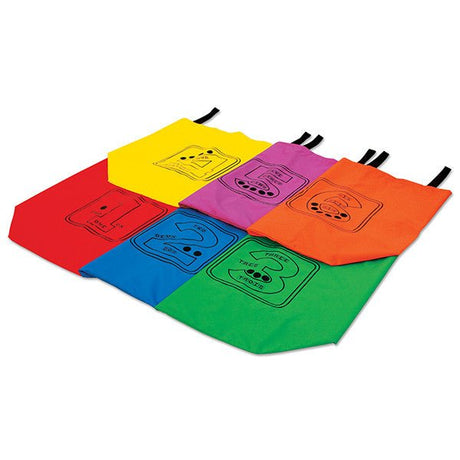 Jumping Bag Set (Set of 6) - Educational Play - Dawson Sports
