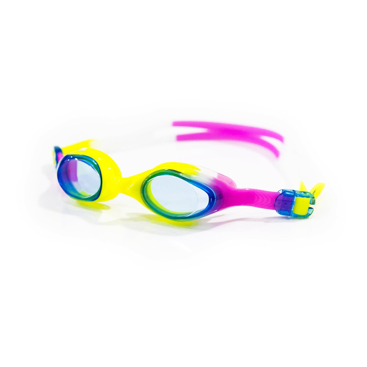 Junior Mirror Swimming Goggles - Swim Goggles - Dawson Sports