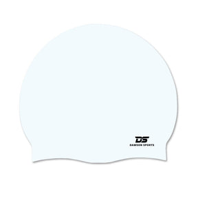 Junior Silicone Swimming Cap - Swim cap - Dawson Sports