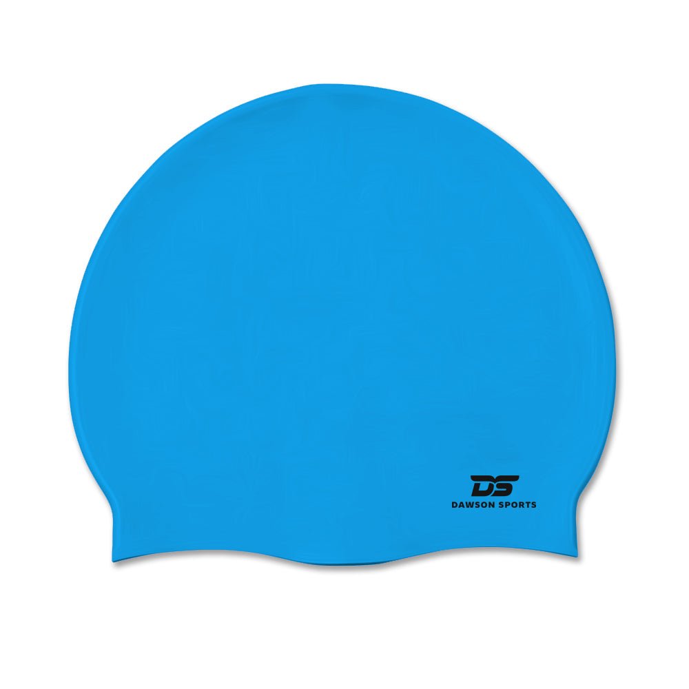 Junior Silicone Swimming Cap - Swim cap - Dawson Sports