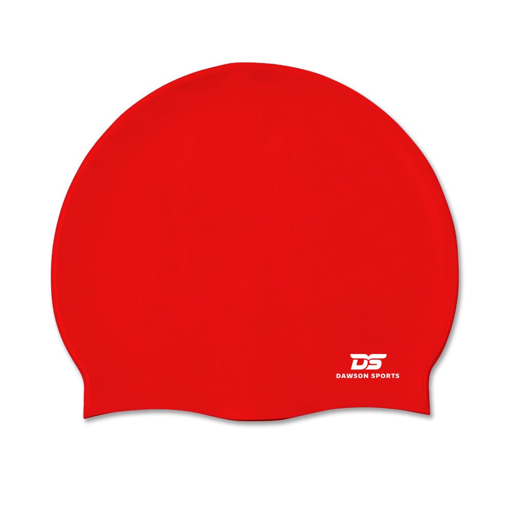Junior Silicone Swimming Cap - Swim cap - Dawson Sports