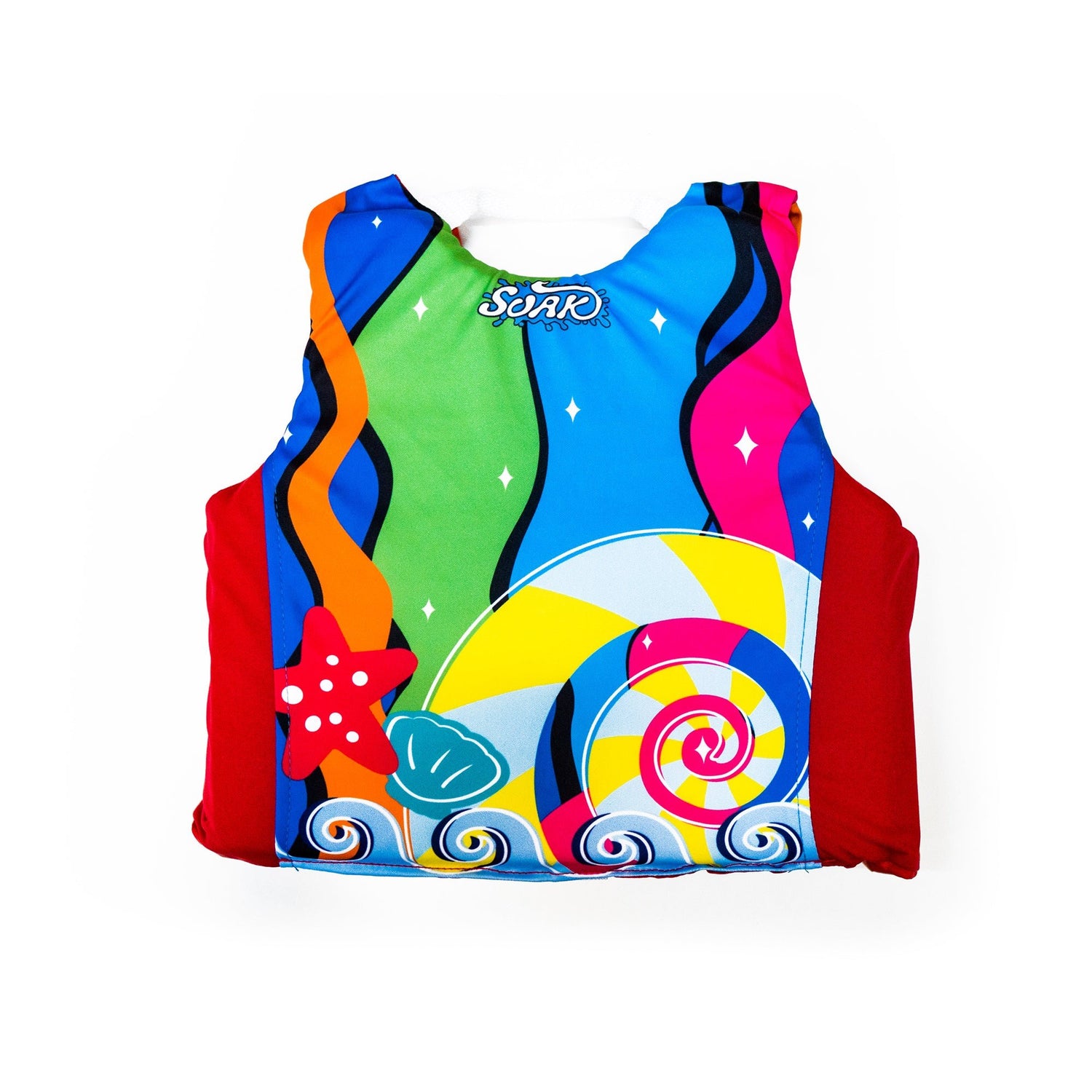 Kids Swim Vest (3 sizes) - Dawson Sports