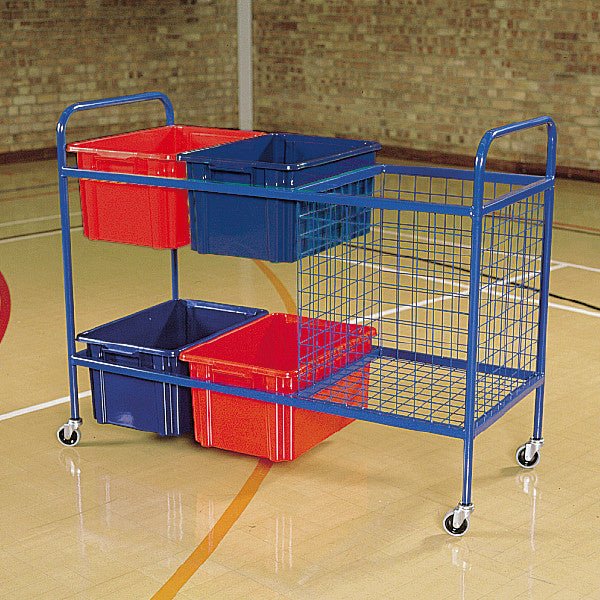 Large Equipment Storage Trolley - Storage - Dawson Sports