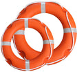 Life Buoy Ring - Poolside & Safety - Dawson Sports