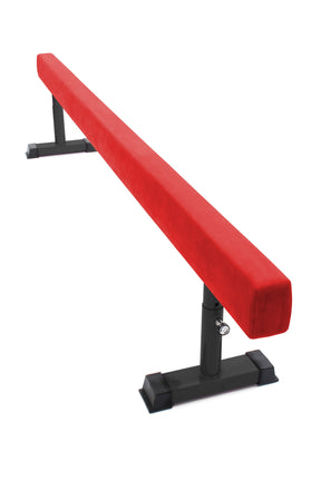 Lower Height Adjustable Balance Beam - Bars & Balance Beams - Dawson Sports