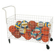 Mesh Ball Trolley/Cage - Storage - Dawson Sports