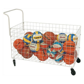 Mesh Ball Trolley/Cage - Storage - Dawson Sports