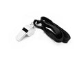 Metal Whistle with Lanyard - Coaching & Drills - Dawson Sports