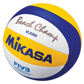 Mikasa Beach Volleyball VLS300 - Volleyballs - Dawson Sports