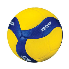 MIKASA V200W Volleyball - Volleyballs - Dawson Sports