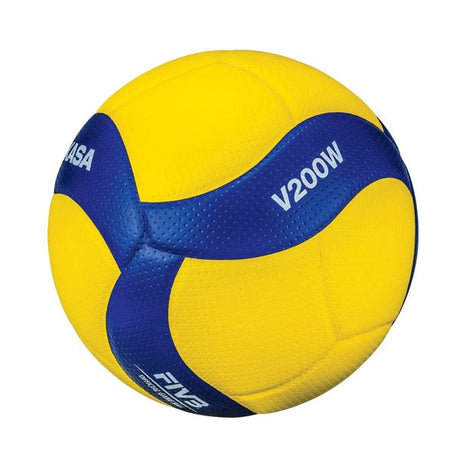 MIKASA V200W Volleyball - Volleyballs - Dawson Sports