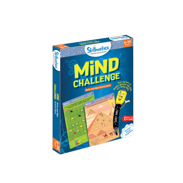 Skillmatics: Mind Challenge
