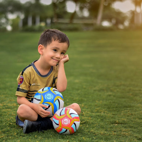 Mini Football (2 sizes available) - Footballs - Dawson Sports