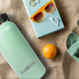 Mint Gelato Reusable Bottle – 32oz / 950ml - Water Bottles - Dawson Sports