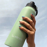 Mint Gelato Reusable Bottle – 32oz / 950ml - Water Bottles - Dawson Sports