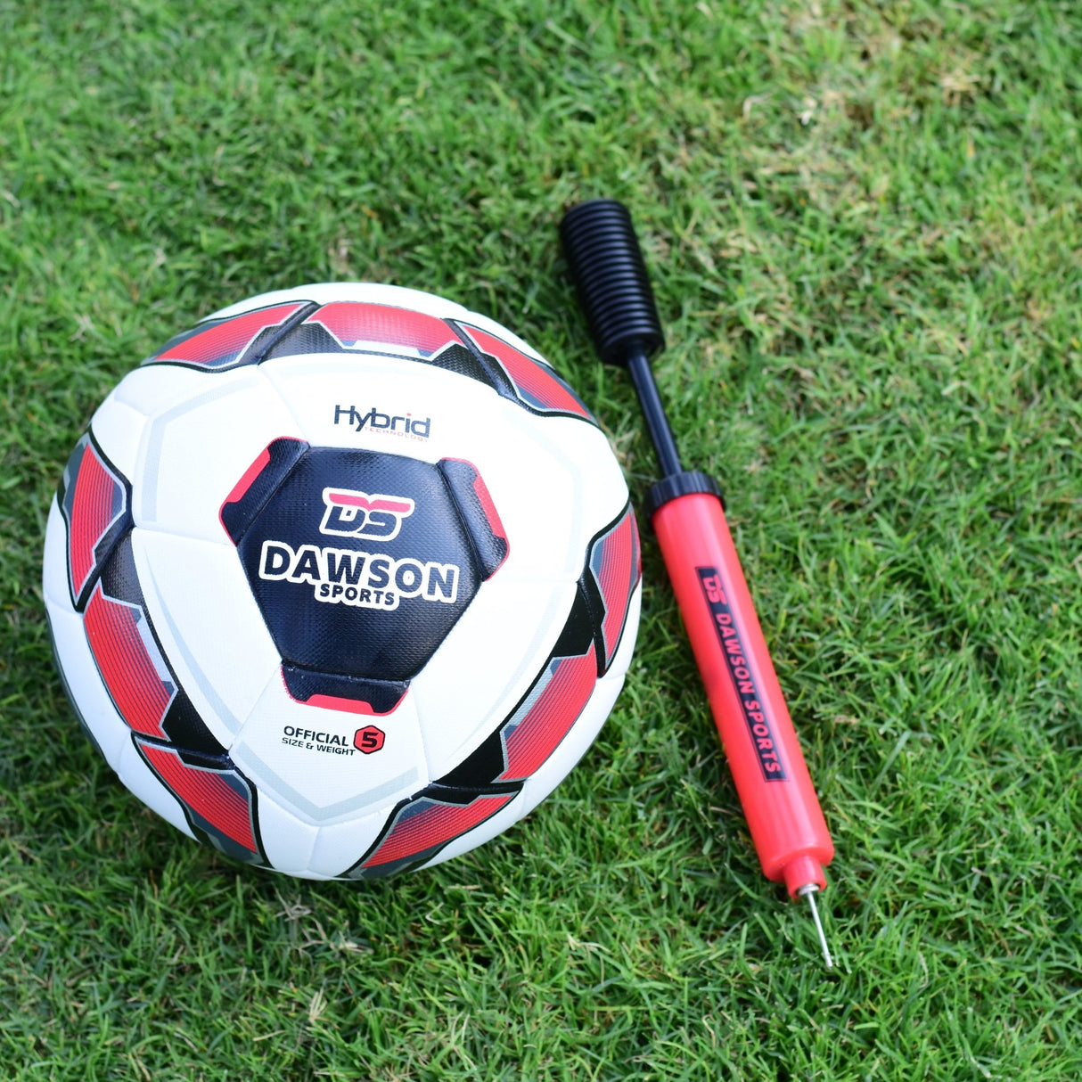 Mission Football (3 sizes available) - Footballs - Dawson Sports