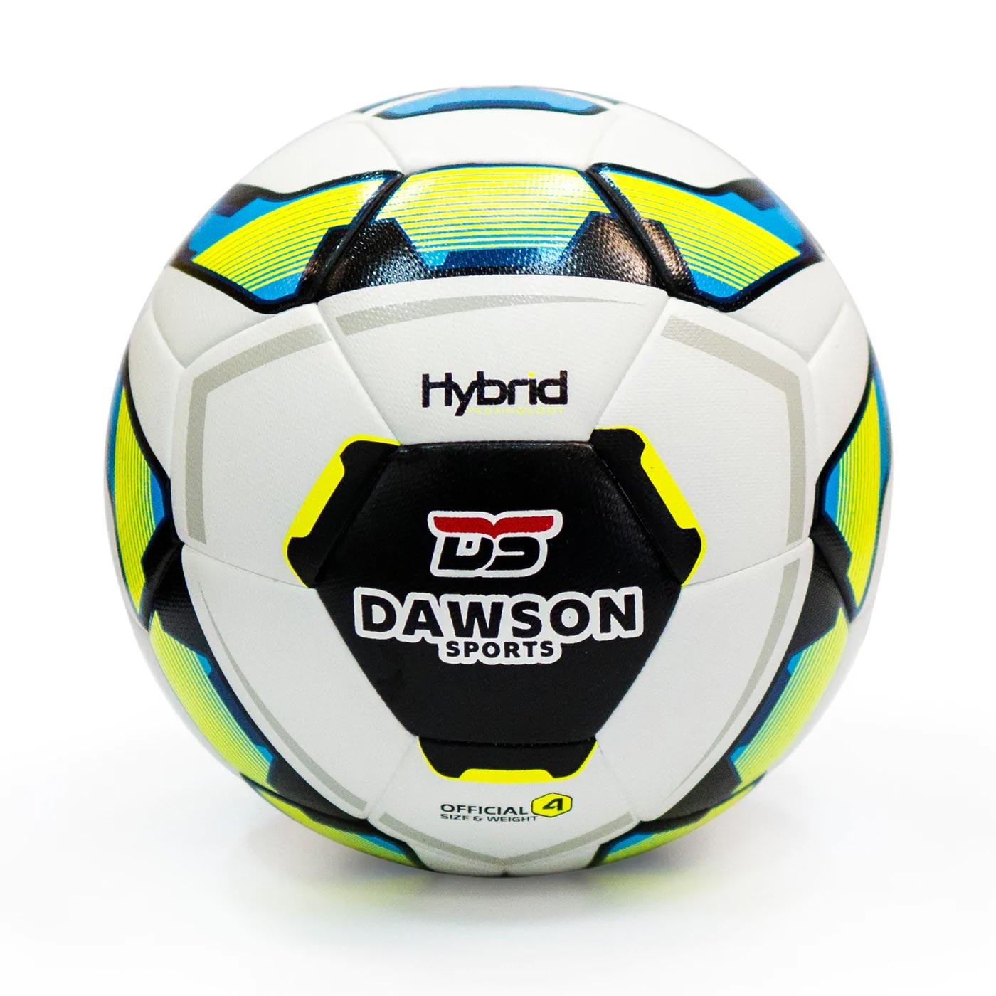 Mission Football (3 sizes available) - Footballs - Dawson Sports