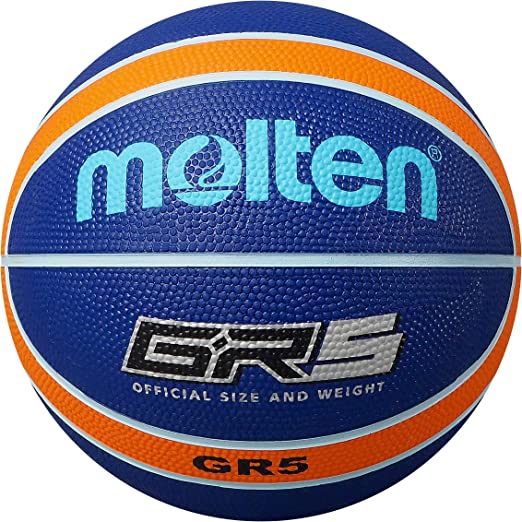 Molten Rubber GR5 Basketball - Size 5