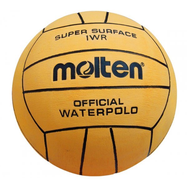 Molten Rubber Water Polo Ball