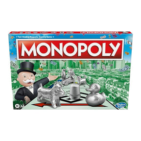 Monopoly - Original Classic (English) - Indoor Games - Dawson Sports