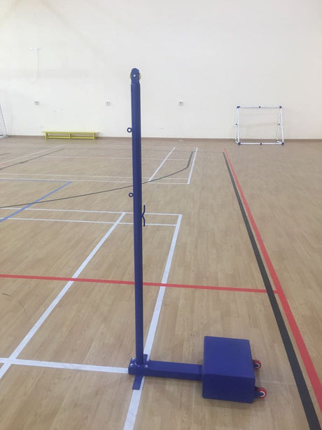 Movable Badminton Post - Post & Nets - Dawson Sports