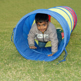 Multi - Color Play Tunnel - Early Years - Dawson Sports
