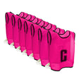 Netball Position Bibs (Set of 7) - Training Bibs - Dawson Sports