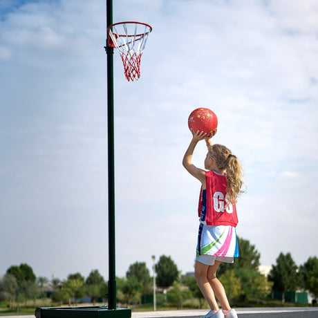 Netball Position Bibs (Set of 7) - Training Bibs - Dawson Sports