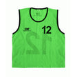 Numbered Mesh Training Bibs (Set of 12) - Training Bibs - Dawson Sports