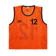 Numbered Mesh Training Bibs (Set of 12) - Training Bibs - Dawson Sports