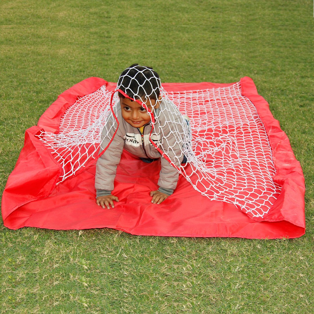Obstacle Chute 3 x 1.5m - Early Years - Dawson Sports