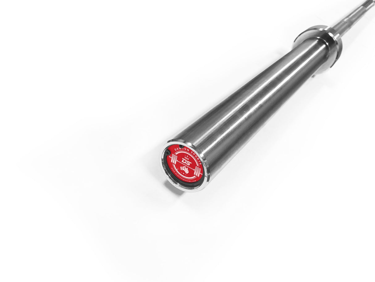 Olympic Barbell 15kg - Fitness - Dawson Sports
