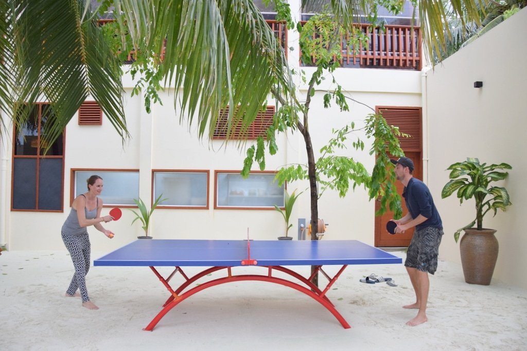 Outdoor Table Tennis Table - Heavy Duty - Table Tennis Table - Dawson Sports