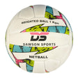 Pass Developers Netball - Size 5 - Netballs - Dawson Sports