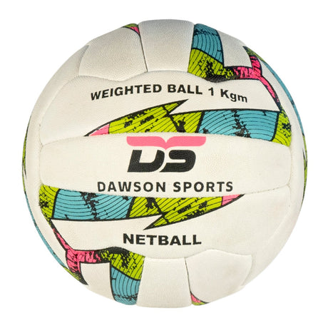 Pass Developers Netball - Size 5 - Netballs - Dawson Sports