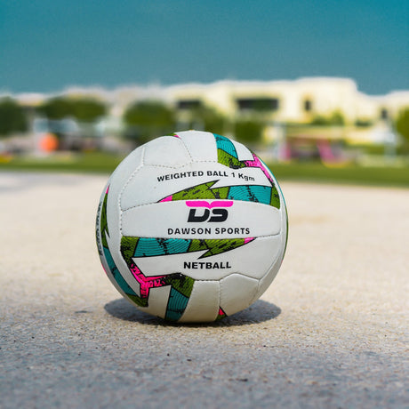 Pass Developers Netball - Size 5 - Netballs - Dawson Sports