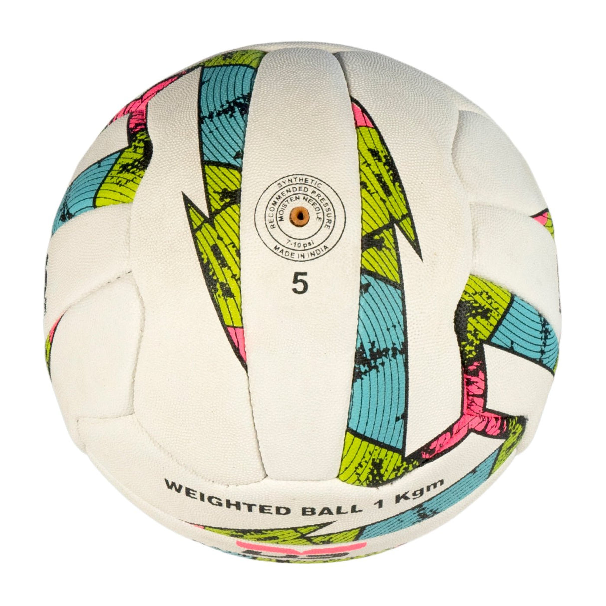 Pass Developers Netball - Size 5 - Netballs - Dawson Sports