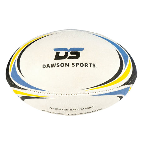 Pass Developers Rugby Ball - Size 5 - Rugby Balls - Dawson Sports
