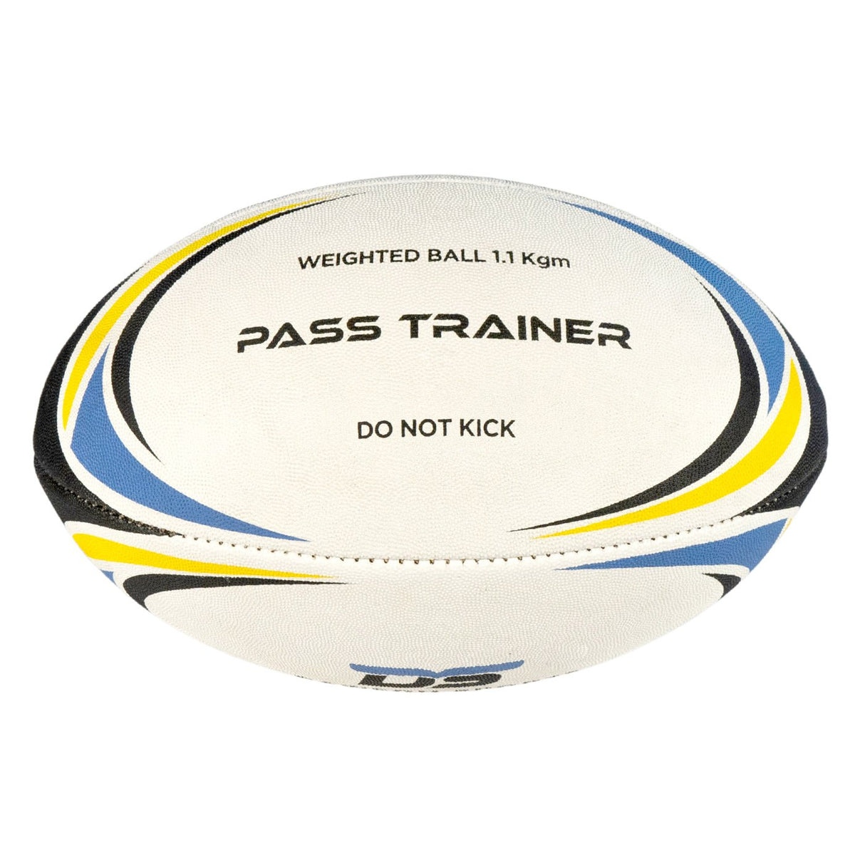 Pass Developers Rugby Ball - Size 5 - Rugby Balls - Dawson Sports