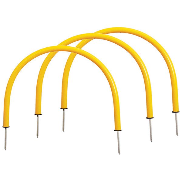 Passing Arcs (Set of 10) - Training Aids - Dawson Sports