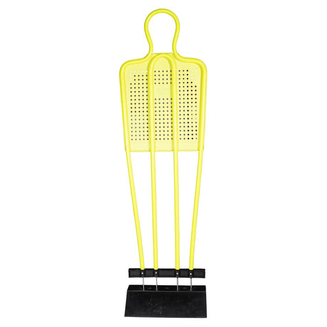 Penalty Dummy with Rubber Base (3 Sizes) - Training Aids - Dawson Sports