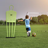 Penalty Dummy with Rubber Base (3 Sizes) - Training Aids - Dawson Sports