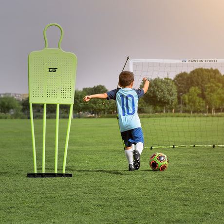 Penalty Dummy with Rubber Base (3 Sizes) - Training Aids - Dawson Sports