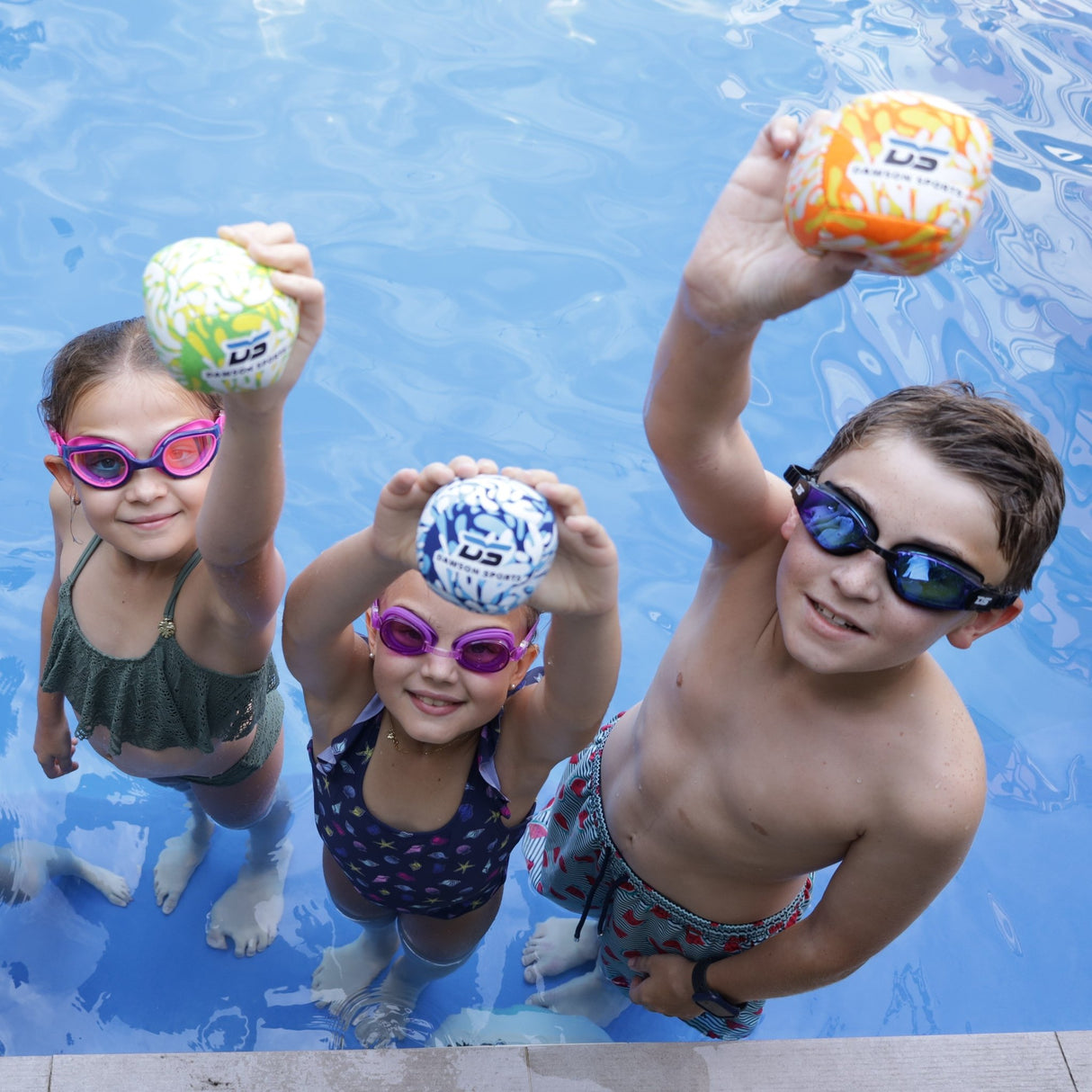 Performance Swimming Goggles - Swim Goggles - Dawson Sports
