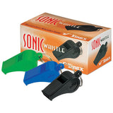 Plastic Whistle - Coaching & Drills - Dawson Sports
