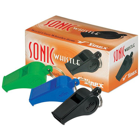 Plastic Whistle - Coaching & Drills - Dawson Sports
